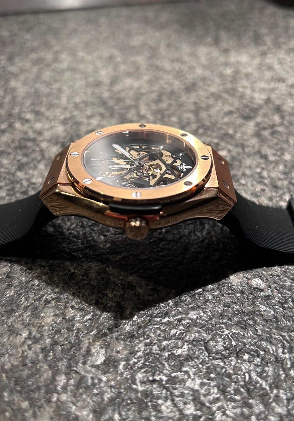 Uhren: Ralph Christian Prague Skeleton Automatic – Neu (gemäss Beschreibung) aus Savièse von eti_r6x7 7