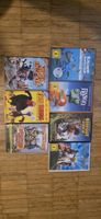 8 Kinder DVDs