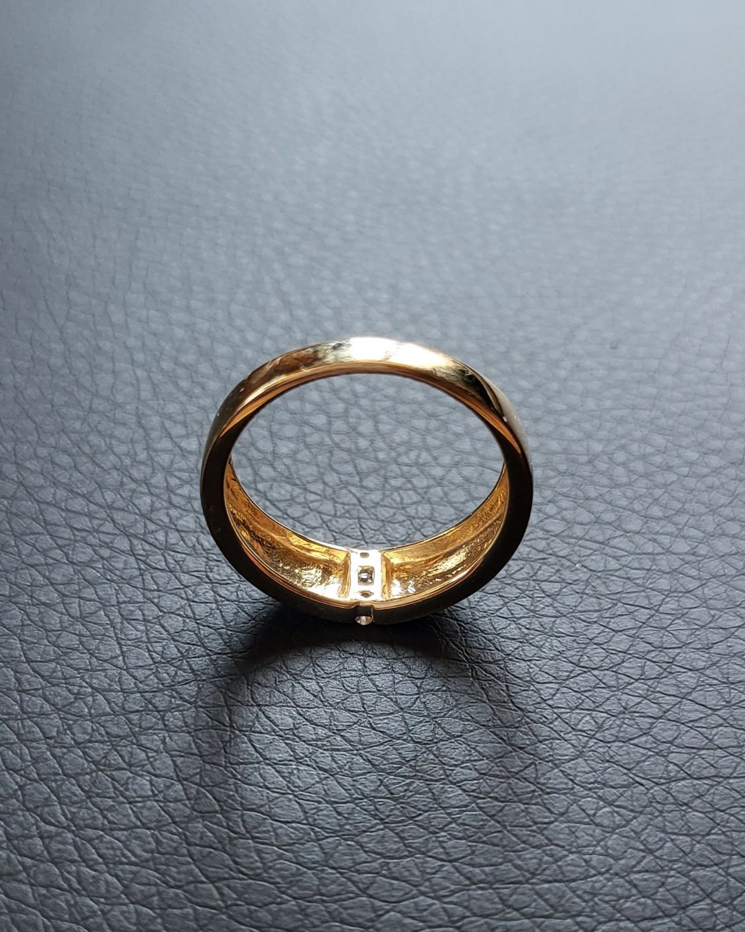 Anelli: Gold Ring Mit Steine – Usato da Wald ZH venduto da Dasilver 2