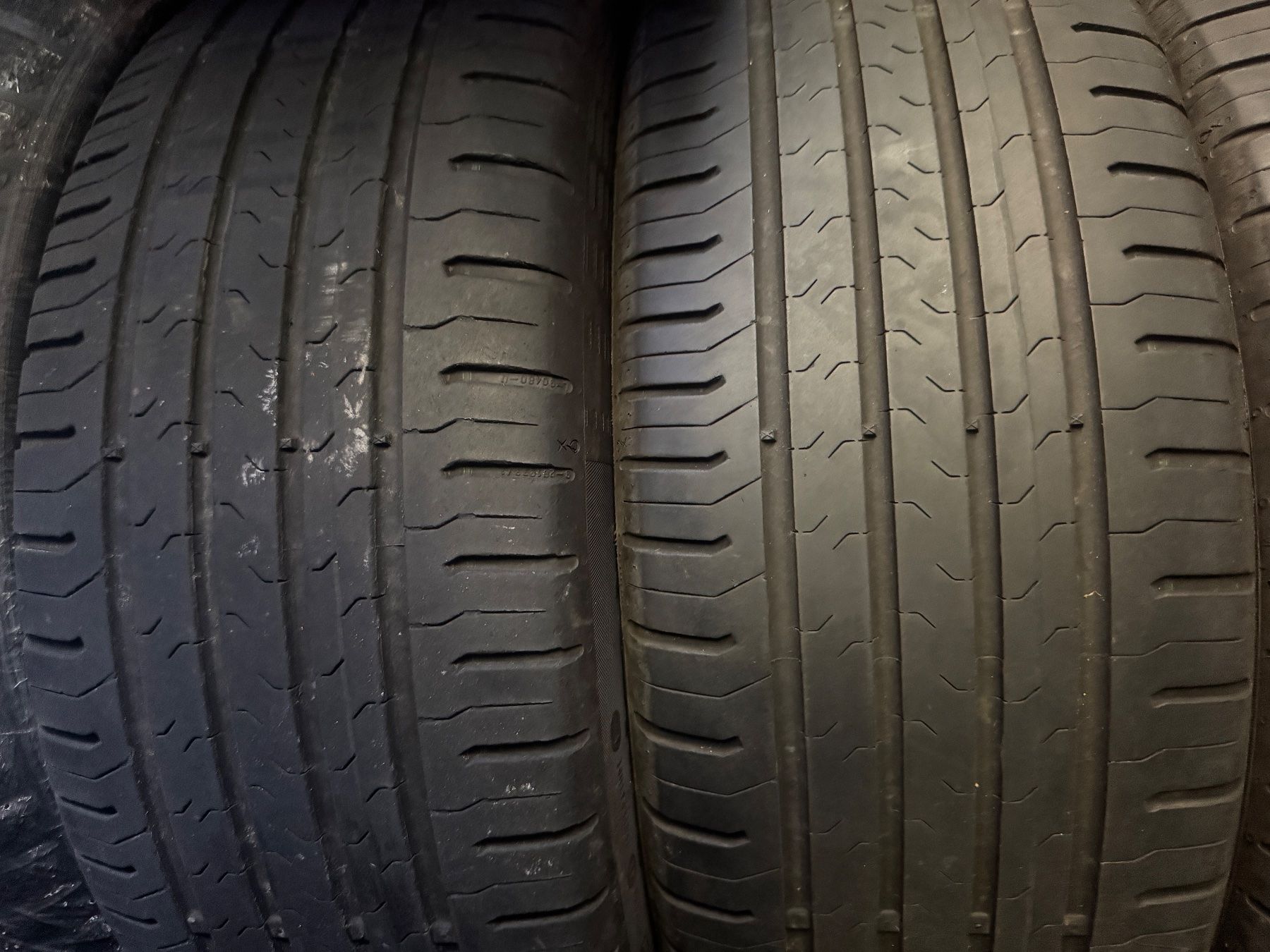 Continental Pneumatici & Ruote complete: 215/55R17 – Usato da Widen venduto da Dinero02