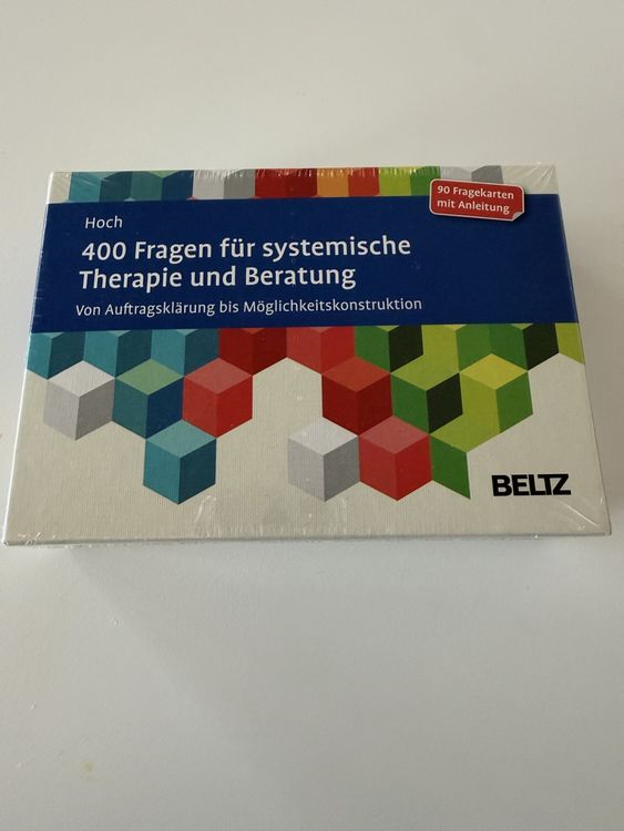 Coaching Systemisch Fragen: 400 Fragen, 90 Karten, NEU (Neu und ...