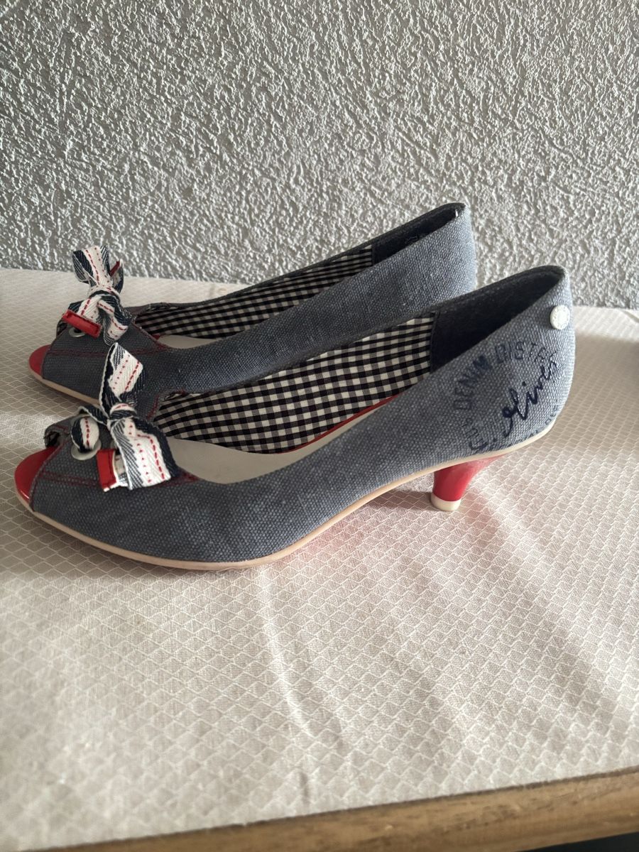 S.Oliver Chaussures femmes: Pump à vendre S.oliver – Neuf (Voir description) à Sonceboz-Sombeval par Luna_p1414
