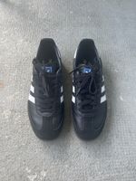 Baskets Adidas Samba noires