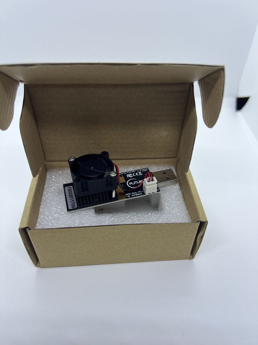 Coin Miner: FutureBit Moonlander 2 USB Litecoin Miner Scrypt ASIC USB – Neu und originalverpackt aus schellenberg von freefostore