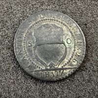 1 Batz Kanton Solothurn 1826