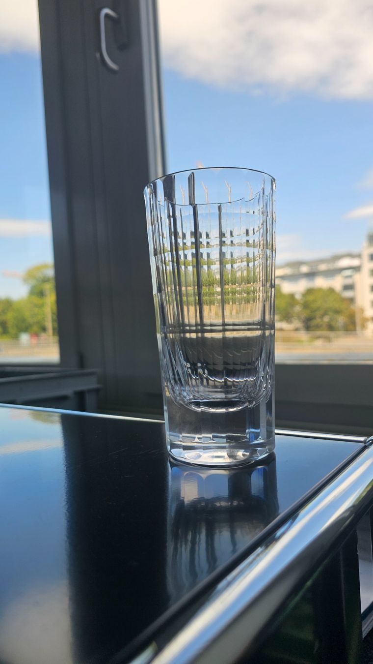 Zwiesel Bicchieri: Zwiesel, Longdrinkglas klein Schumann's Special No. 1 – Usato da Rheinfelden venduto da Moeoep