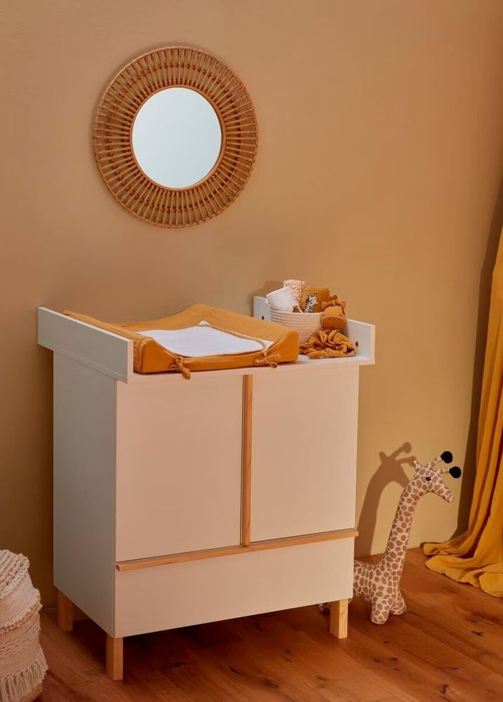 Micasa Fasciatoi & Accessori: Housse matelas à langer – Nuovo e nell'imballaggio originale da Carouge GE venduto da Leeleelee2 2