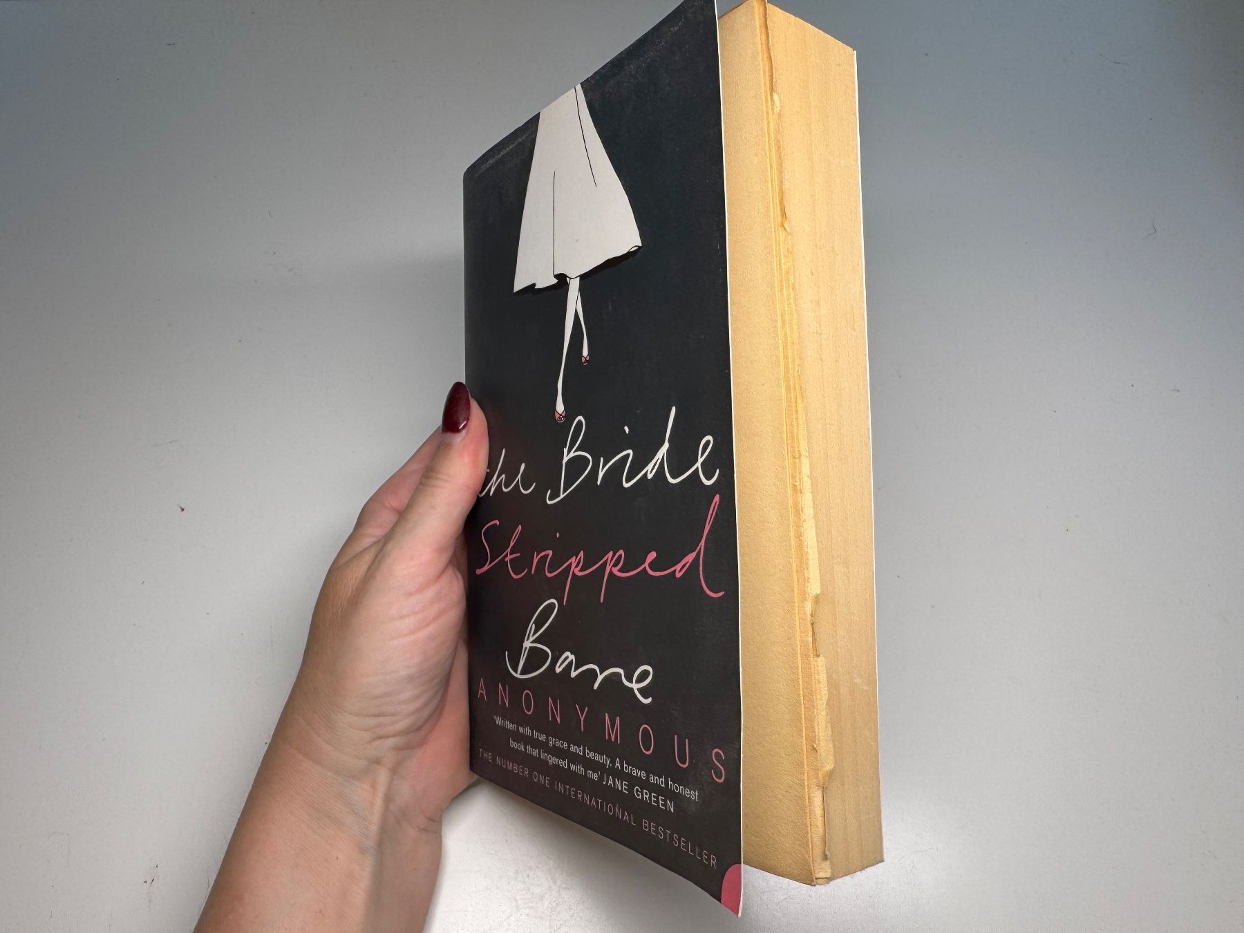 Bücher: NOVEL: Anonymous, The Bride stripped Bare – Gebraucht aus Grosswangen von English_books 1
