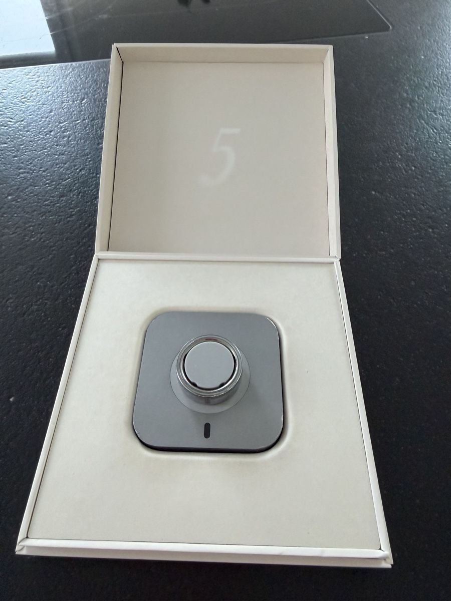 Oura Ringe: Oura Ring 4 Grösse 7 – Gebraucht aus Hausen AG von SF3011