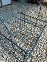5 Stk. Gabionenkörbe 50x100x50cm (ohne Füllung) verzinkt