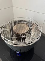 Lotus Grill - Der Rauchfreie Holzkohlegrill