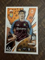 Topps Match Attax 2025/2026 UCC -Pau Torres - 321