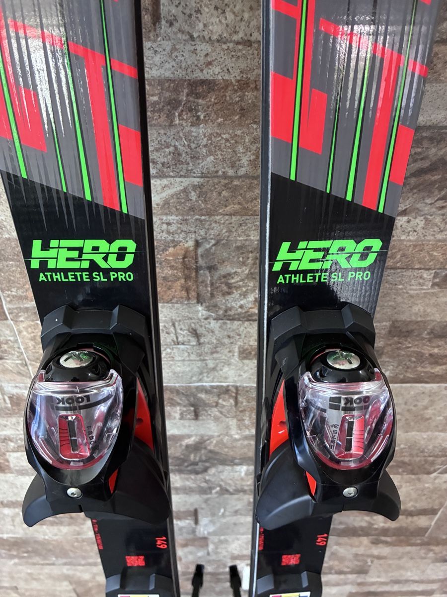 Rossignol Sci: Skis Rossignol SL 149 cm (course) – Usato da Ardon venduto da javigh3 1