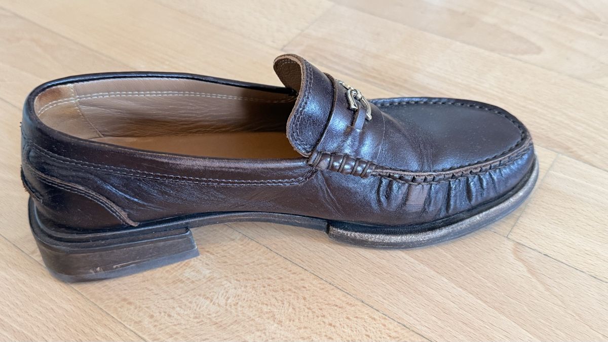 Bobbies Scarpe da donna: Bobbies - Braune Leder Loafers, Grösse 38 – Usato da Bauma venduto da kar_mg9t 1