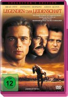 Legenden der Leidenschaft Hopkins Anthony, Brad Pitt   DVD
