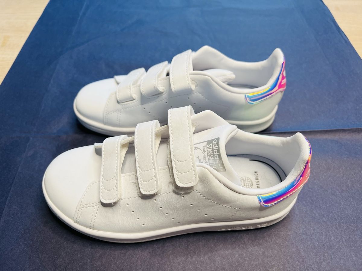 Adidas Scarpe per ragazze: Adidas Stan Smith 33 neu – Nuovo (secondo la descrizione) da Aarau venduto da lupoalberta 1