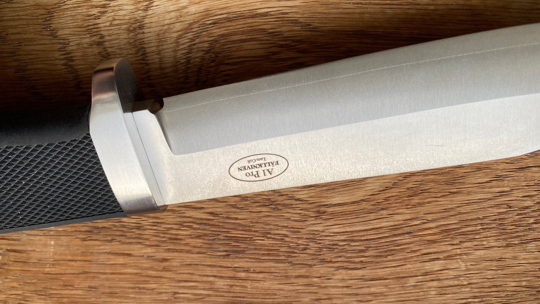 Fällkniven Militärmesser: Fällkniven A1 PRO, mit Zytelscheide – Neu (gemäss Beschreibung) aus Basel von Kardiani 1