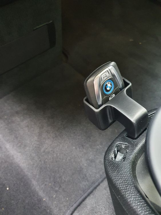 BMW i3. Schlüssel Case Schlüsselhalter