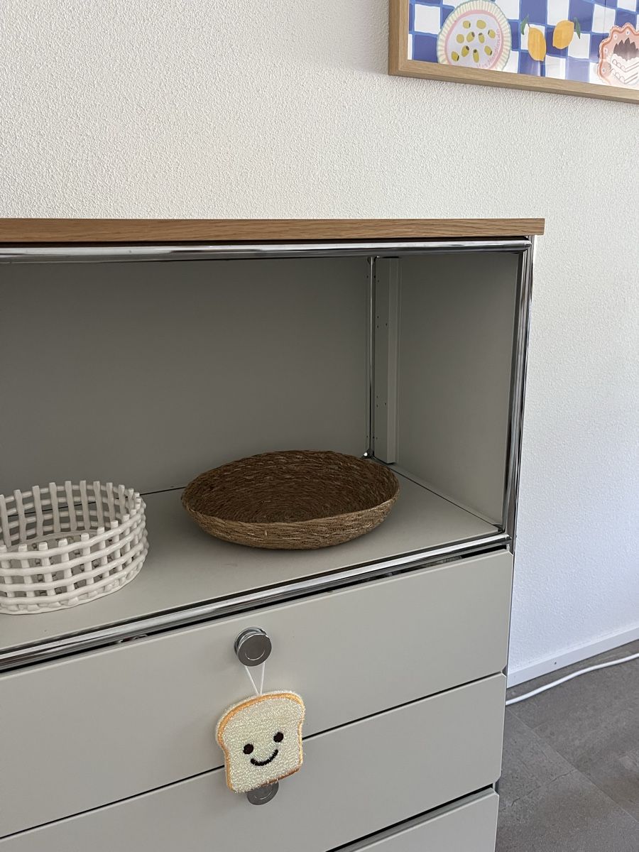 Kommoden: Sideboard Metal CN3 (USM dupe) – Gebraucht aus Sevelen von sar_hmx8 1