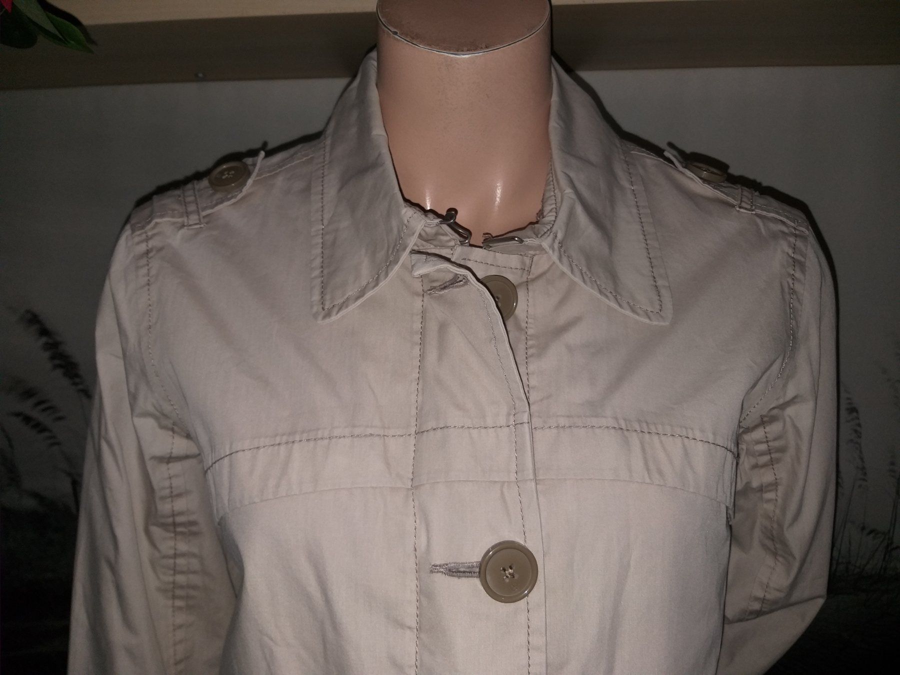 TBS Giacche: Veste / Jacke TBS    Taille / Grosse 38 (M) – Usato da Cossonay-ville venduto da Super-Price-Quality 1