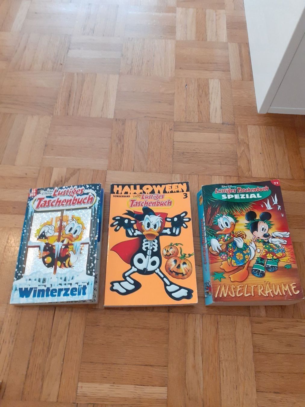Fumetti: 3 tolle Comics – Usato da Gelterkinden venduto da sonne1976