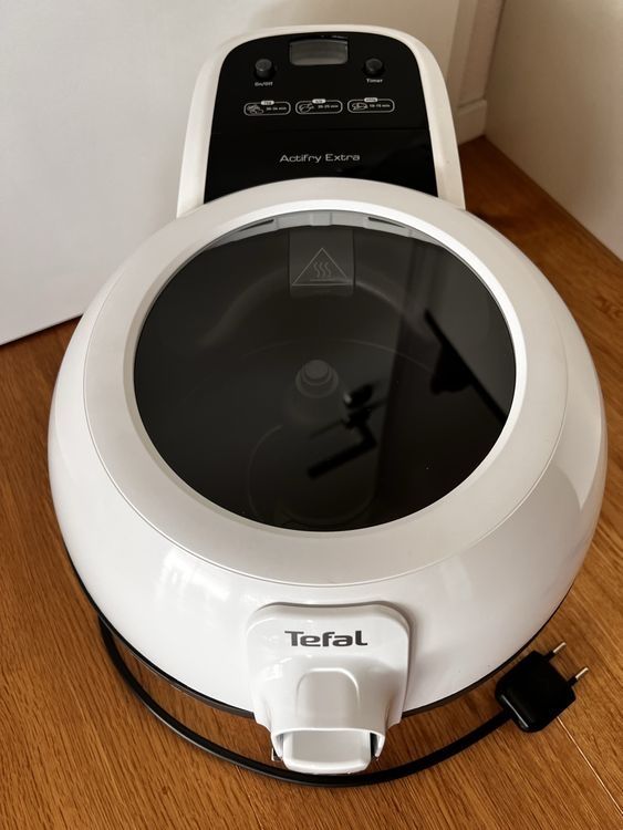 Tefal Küchengeräte: Tefal ActiFry Extra - Heissluftfritteuse - Top Zustand! – Gebraucht aus Sarnen von Laut_musik 3