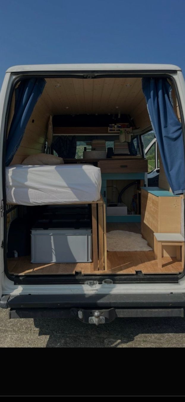 Citroën Veicoli da campeggio: Citroen Jumper Camper – Usato da Wagenhausen venduto da sali001 4