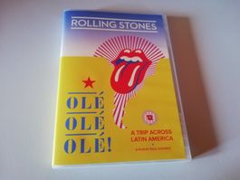 ROLLING STONES - OLÉ OLÉ OLÉ!