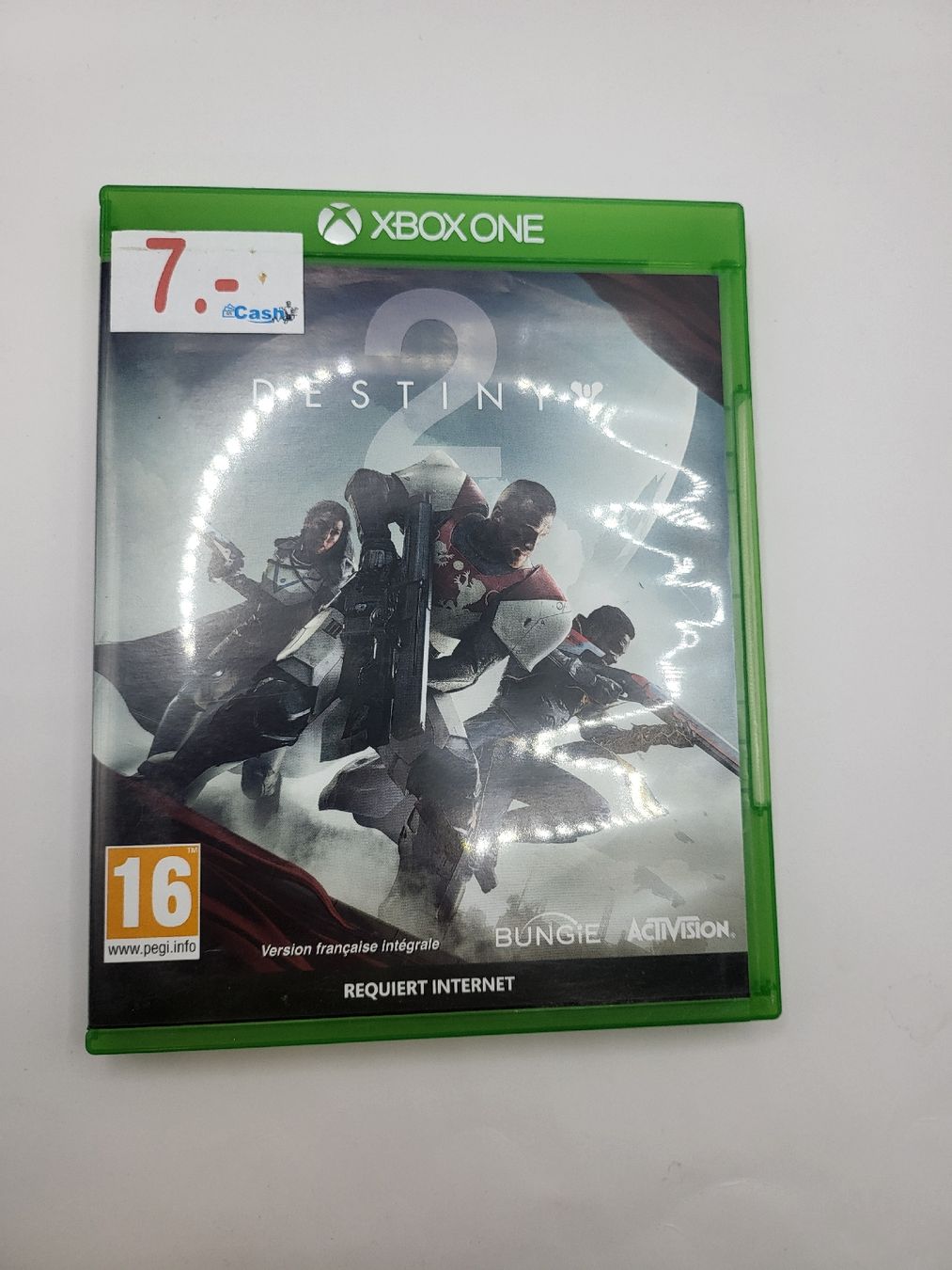 Giochi: Destiny 2 - Xbox One  – Usato da Lausanne venduto da CashngoLausanne