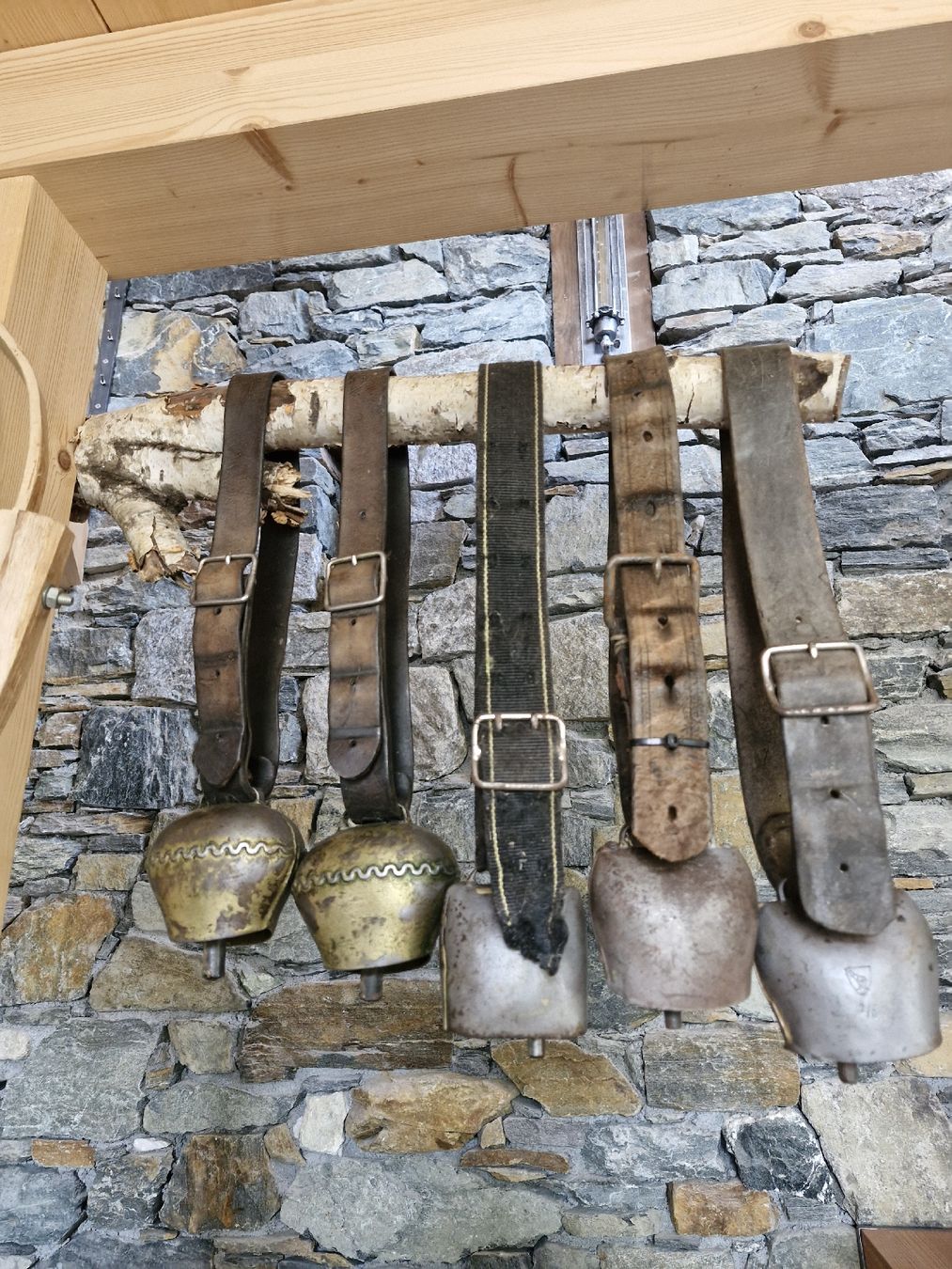 Campanacci mucche: Treicheln Glocken  – Usato da Guarda venduto da rue_bpd7 1