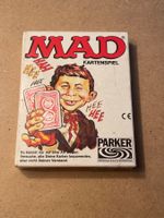 MAD Kartenspiel von Parker, Vintage Edition, Top Zustand