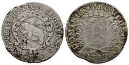 Bern 20 Kreuzer 1717  /2177