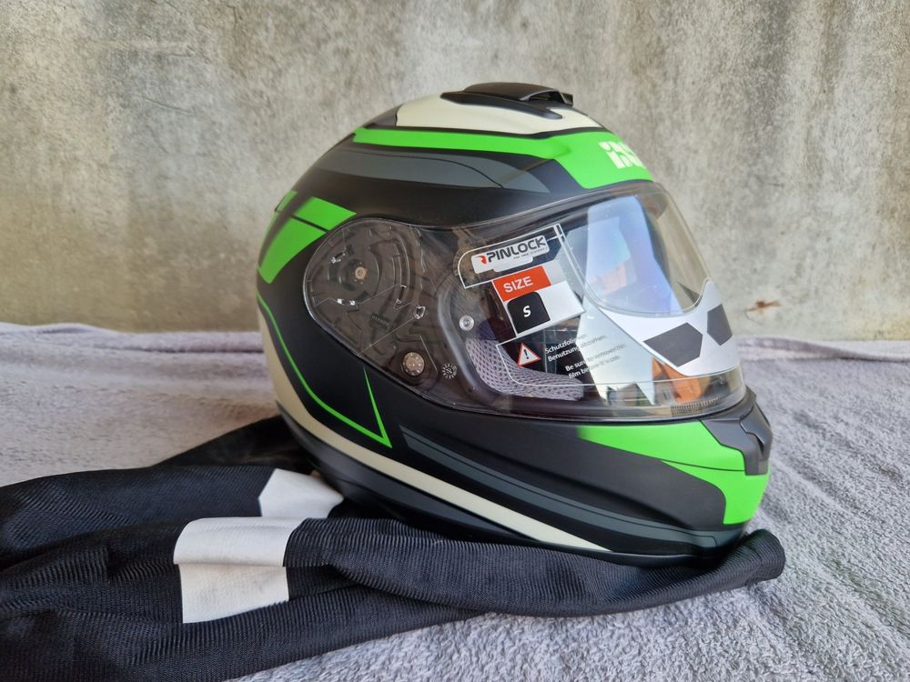 Motorradhelm Grosse S