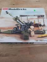 Sluban ModelBricks Artilleriegeschütz - lego kompatibel