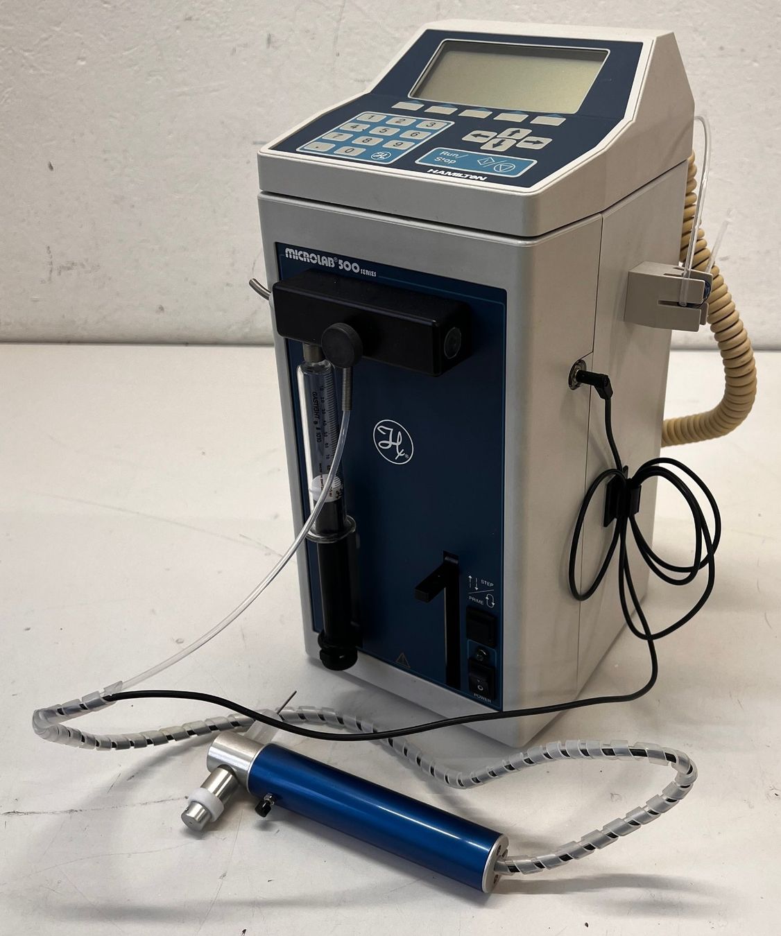 Accessori da laboratorio: Hamilton / GE Micro Lab Microlab 500 Dual Syringe Diluter – Usato da Niederdorf venduto da LeptonAG_Labor 1