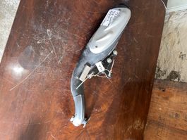 Bullet Roller Auspuff