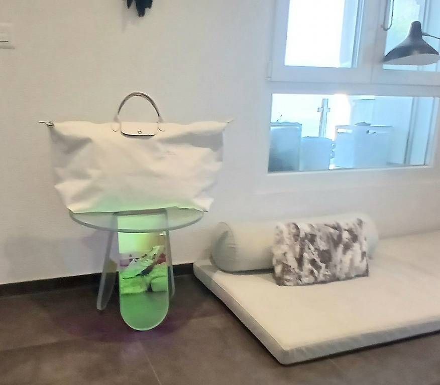 Longchamp Borse: LONGCHAMP Le Pliage - Blanc -Grand Format Voyage – Usato da Glion venduto da kar_wv2x 4