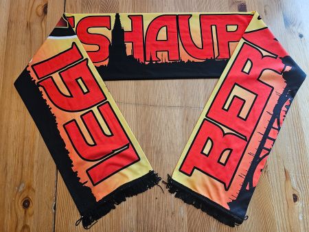 SC Bern Fan-Schal Bundeshauptstadt Hockey SCB Fan Schweiz