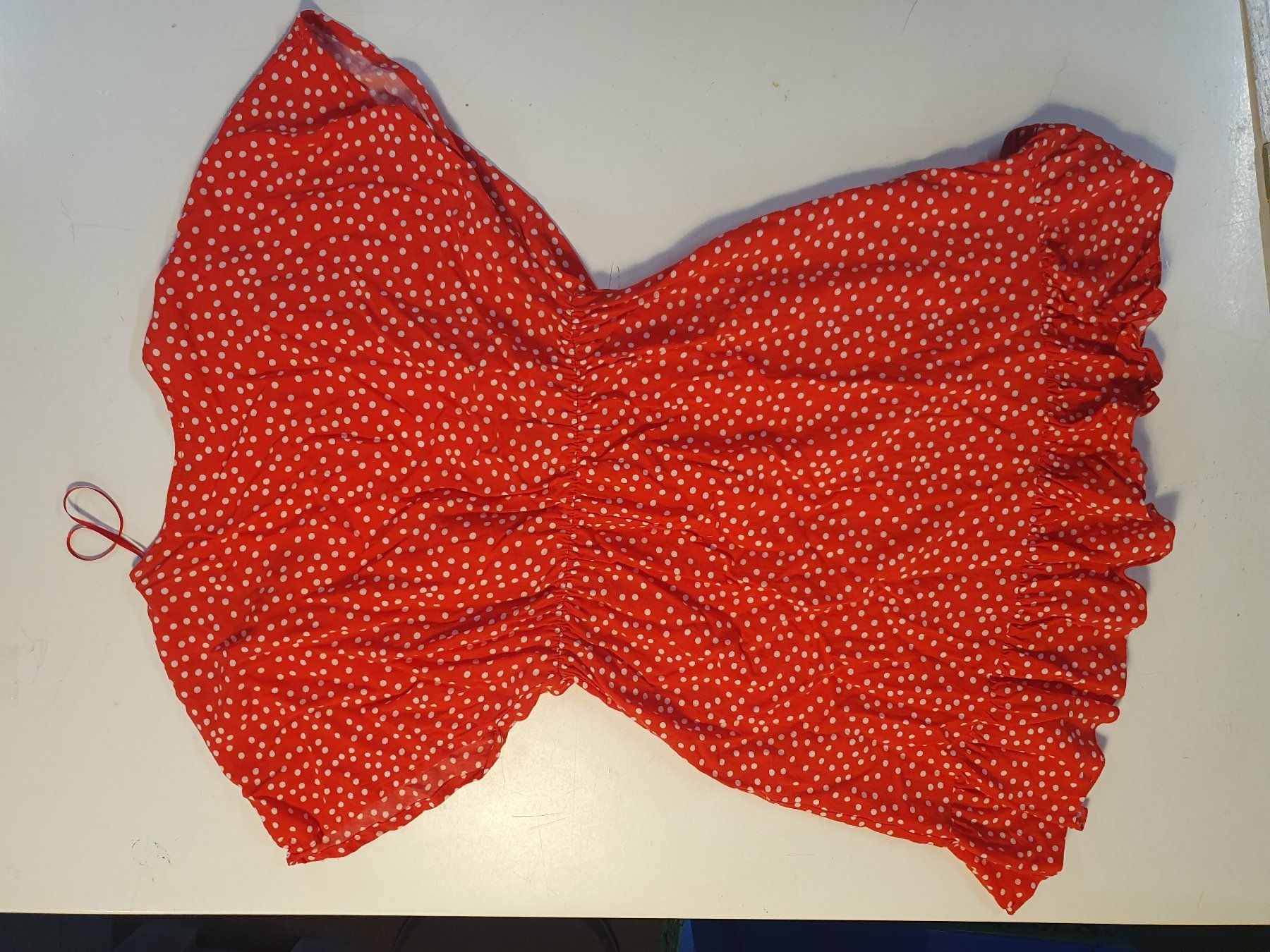 Vestiti: Damenkleid Subdued rot grösse XS – Usato da Zürich venduto da loosebone 9