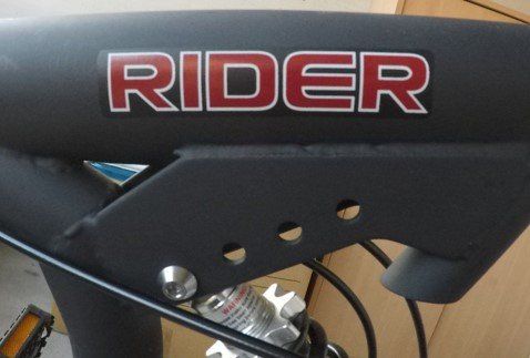Biciclette: Pulse Rider Mountainbike mit Fully Dämpfer – Usato da Zürich venduto da Pero6 1