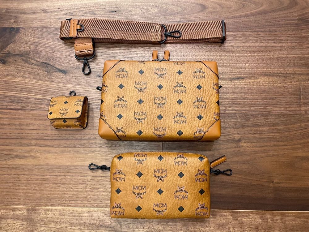 MCM Multi Pochette 3-1 Tasche mit Garantie!