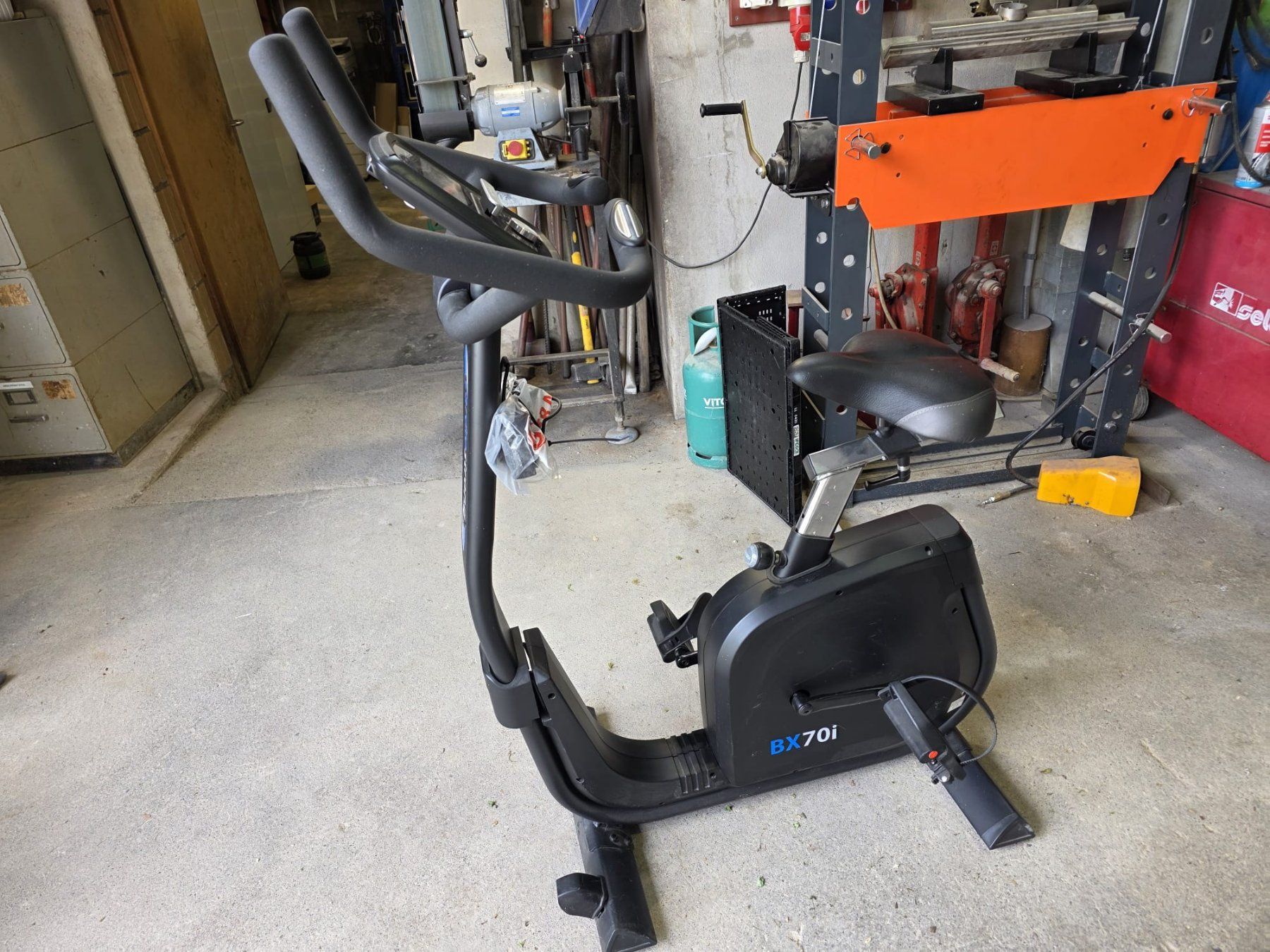 CardioStrong Hometrainer: CardioStrong BX 70i Ergometer – Usato da Bern venduto da Efkk 1