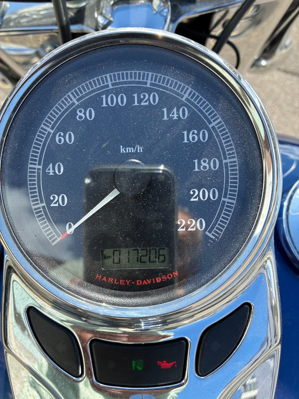 Harley-Davidson Chopper: Harley-Davidson FLSTC Softail Heritage Classic ABS – Usato da Zollikon venduto da proudhon 5