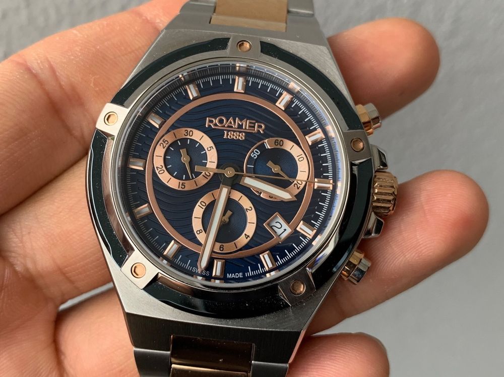 Seltene Vintage Herrenuhr "ZIM", Mechanische (Gebraucht) In Für CHF 35