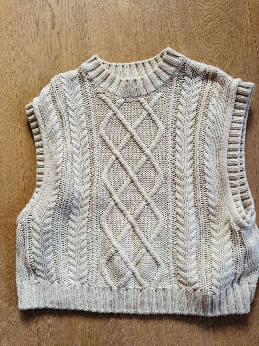 Gilet & Giacche senza maniche: Pullunder Selected Femme – Usato da Wädenswil venduto da jewelsy