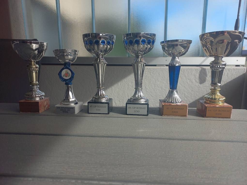Altre raccolte & rarità: 6 x Pokal – Nuovo (secondo la descrizione) da Villmergen venduto da Simon_Frei
