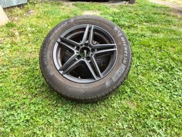 Gomme più cerchi 205/60/16