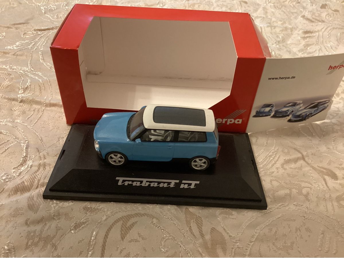 Modellautos: Trabant NT – Neu (gemäss Beschreibung) aus Flawil von Imperiosud 4