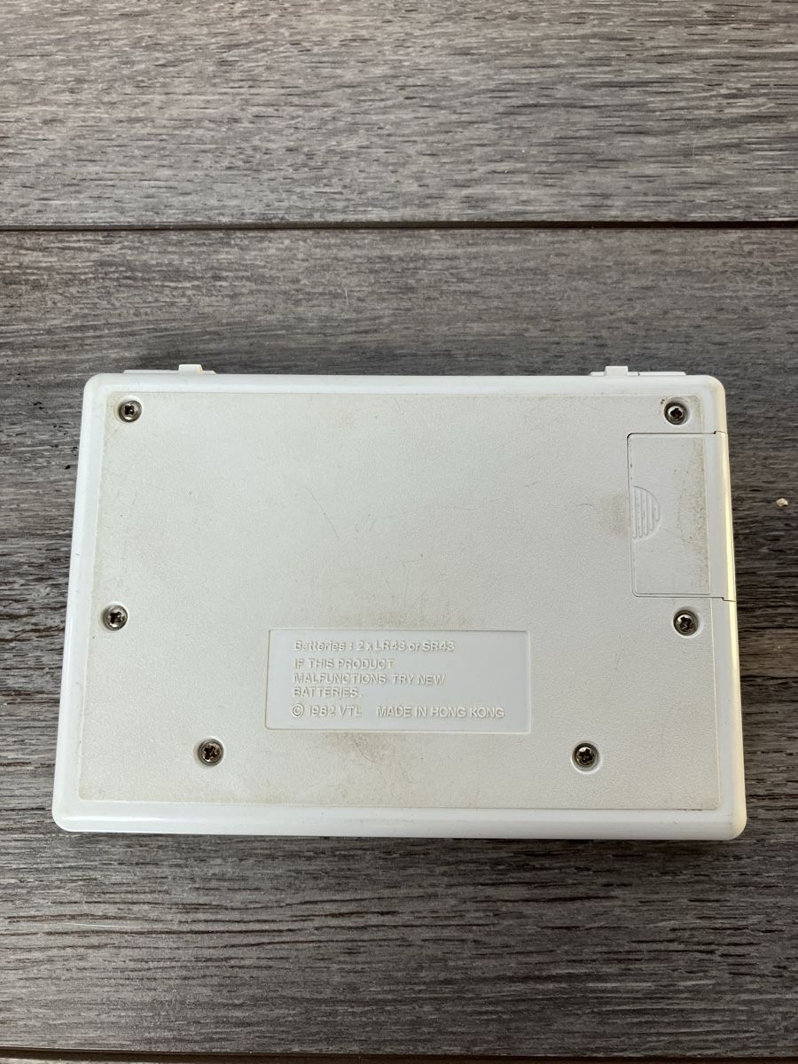 Console: Jeu Électronique Vintage Deputy Den - Vtech – Usato da Cottens FR venduto da Mitchum 3