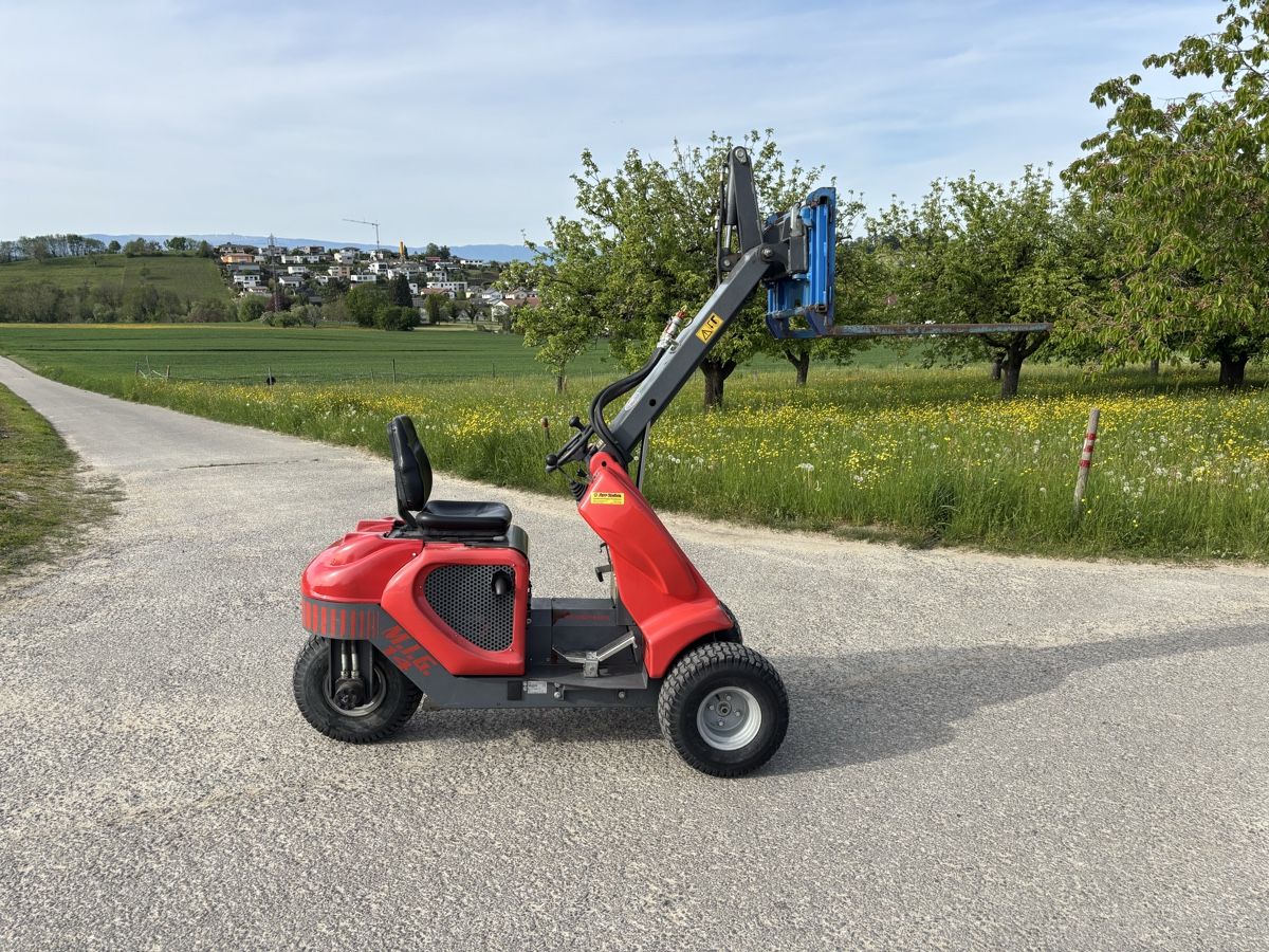 Multione Caricatori: Hoflader Multione – Usato da Courgevaux venduto da Querly 6
